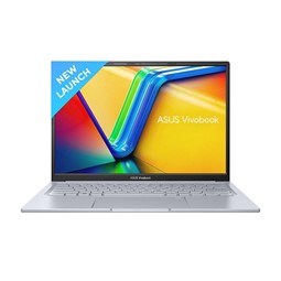 Picture of Asus Creator Series Vivobook 14X OLED - 12th Gen Intel Core i5-12450H 14" K3405ZFB-KM542WS Thin & Light Laptop (16GB/ 512GB SSD/ NVIDIA GeForce RTX 2050/ Windows 11 Home/ MS Office/ 1 Year Warranty/ Cool Silver/ 1.40 kg)